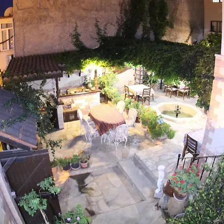 Tuncay Maison d'hôtes *