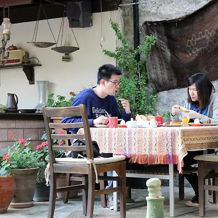 Tuncay Guest house *