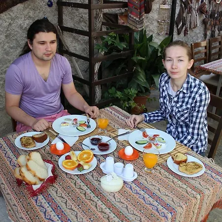 Tuncay Vendégház *