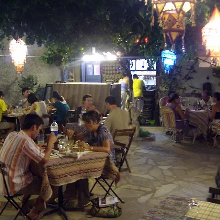 Tuncay Guest house *