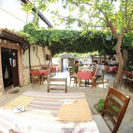 Pensión Tuncay Selçuk