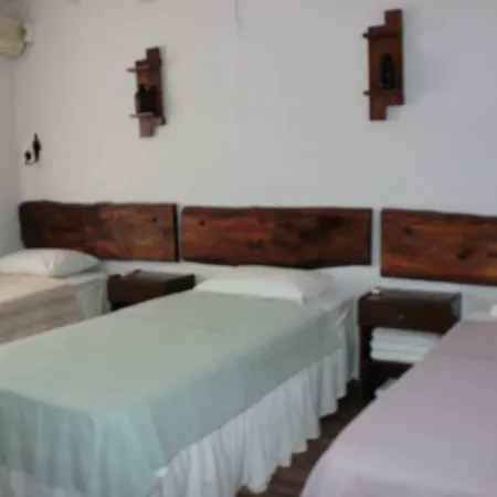Tuncay Guest house *
