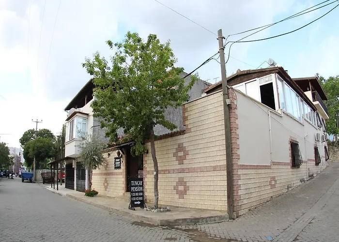 بيت ضيافة Tuncay *