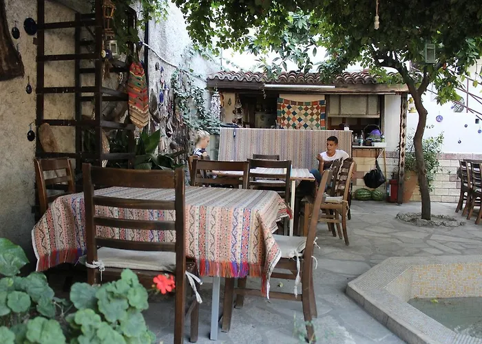 بيت ضيافة Tuncay *