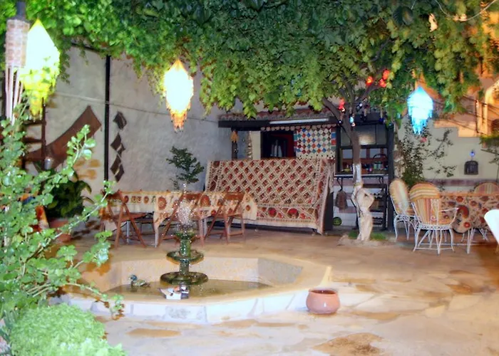 بيت ضيافة Tuncay سلجوك