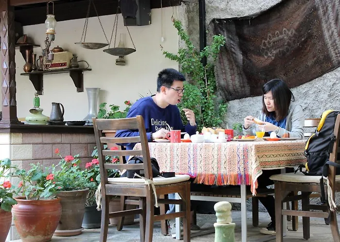 Tuncay بيت ضيافة *