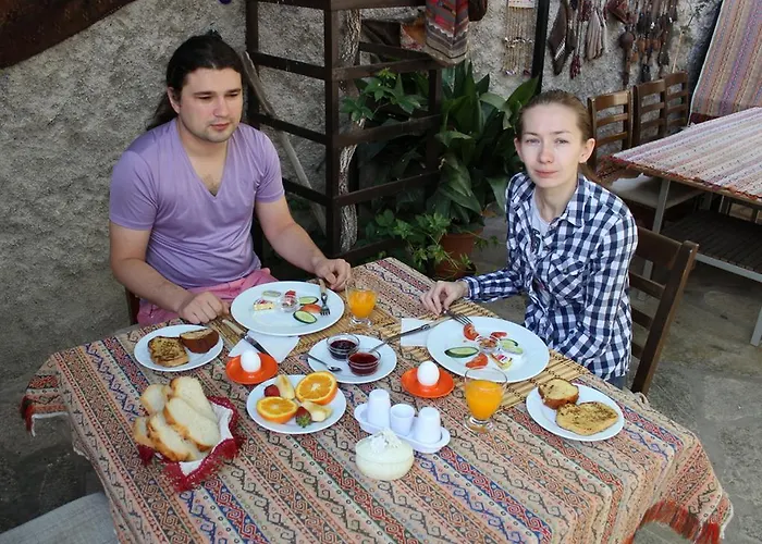 Tuncay بيت ضيافة *