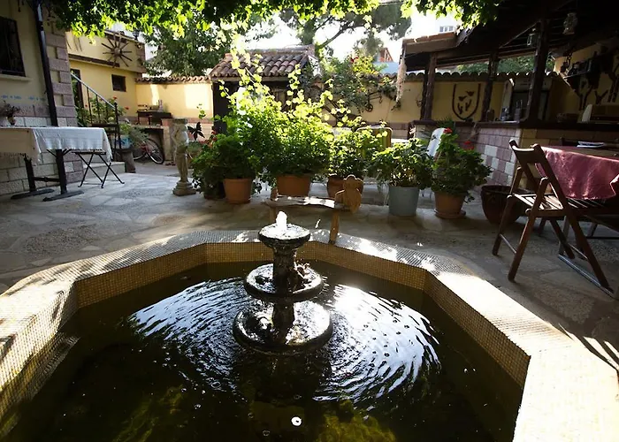 بيت ضيافة Tuncay سلجوك