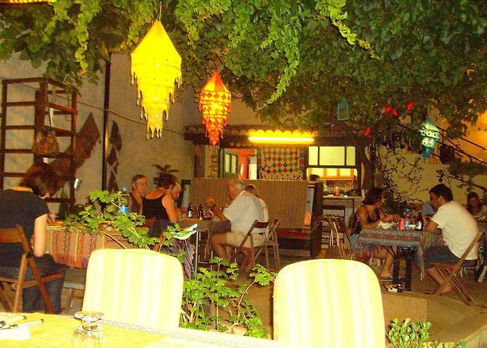 بيت ضيافة Tuncay