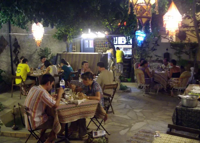 Tuncay بيت ضيافة *