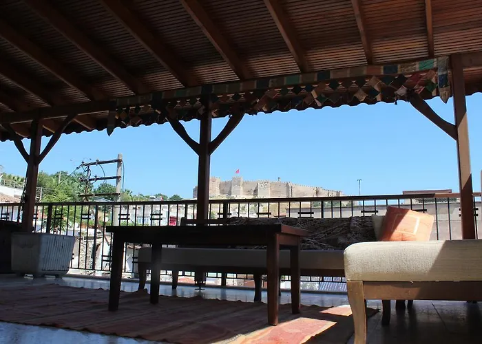 Tuncay بيت ضيافة سلجوك