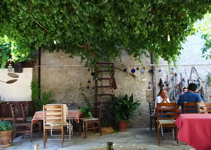 بيت ضيافة Tuncay