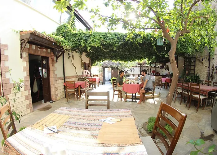 بيت ضيافة Tuncay سلجوك