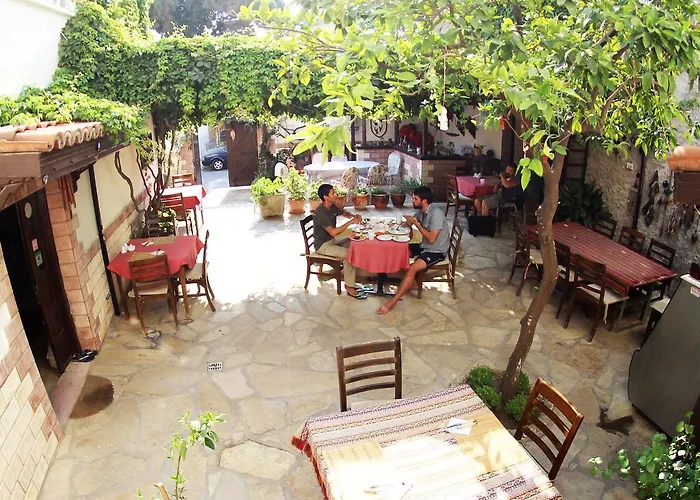 بيت ضيافة Tuncay