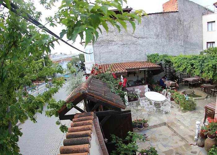 Tuncay بيت ضيافة سلجوك