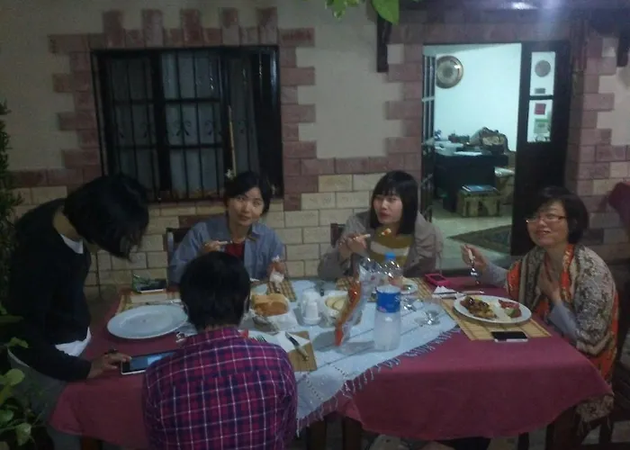 بيت ضيافة Tuncay