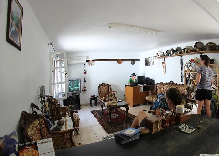 بيت ضيافة Tuncay