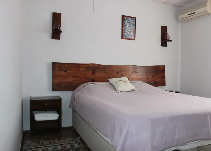 بيت ضيافة Tuncay *