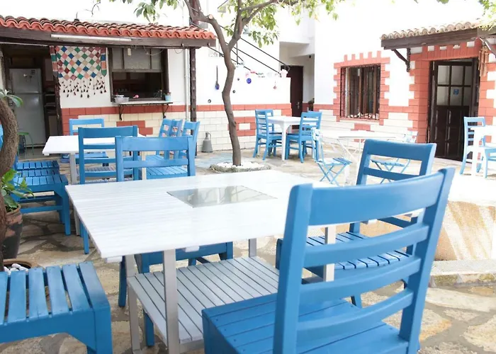 بيت ضيافة Tuncay *